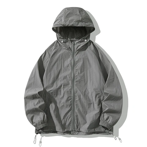 Lightweight Windbreaker for Everyday Adventure